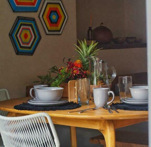 1 Szobás Apartman Terasszal, Naj Tulum