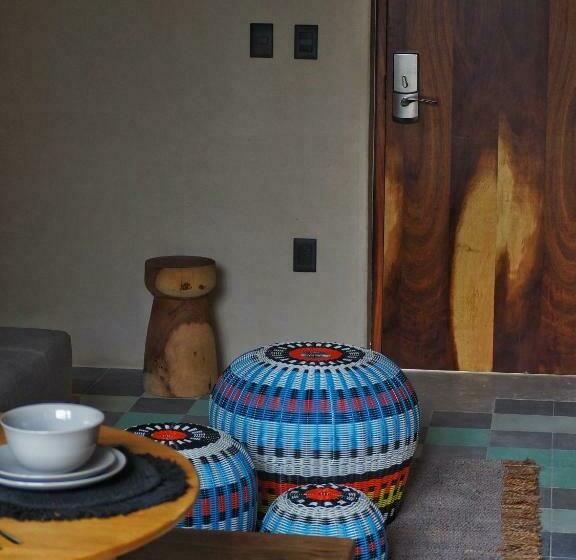 1 Szobás Apartman Terasszal, Naj Tulum