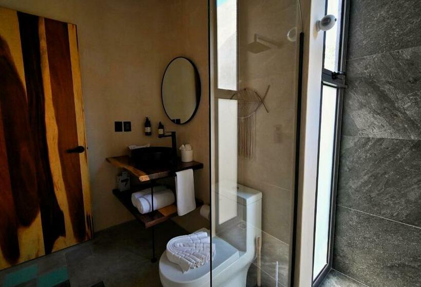 1 Szobás Apartman Terasszal, Naj Tulum