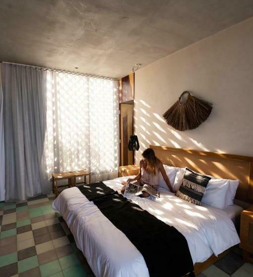 1 Szobás Apartman Terasszal, Naj Tulum