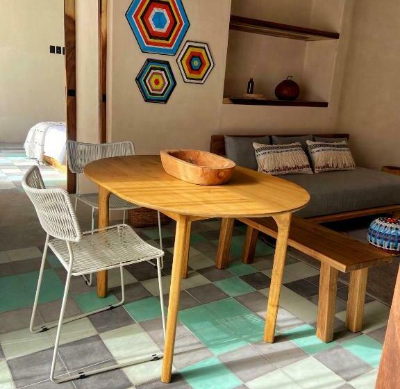 1 Szobás Apartman Terasszal, Naj Tulum