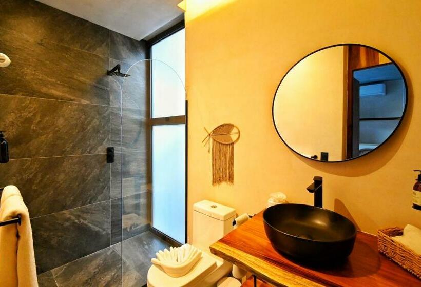 1 Szobás Apartman Terasszal, Naj Tulum