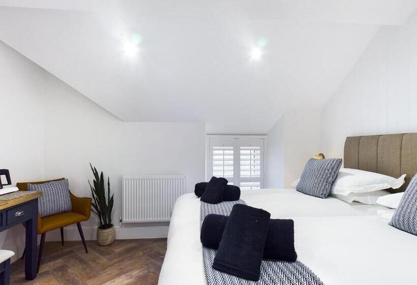 标准间, Driftwood Boutique Guest House