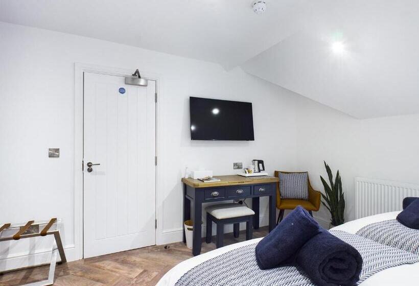 标准间, Driftwood Boutique Guest House