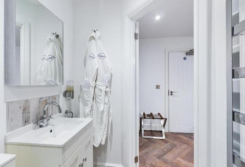 اتاق استاندارد, Driftwood Boutique Guest House