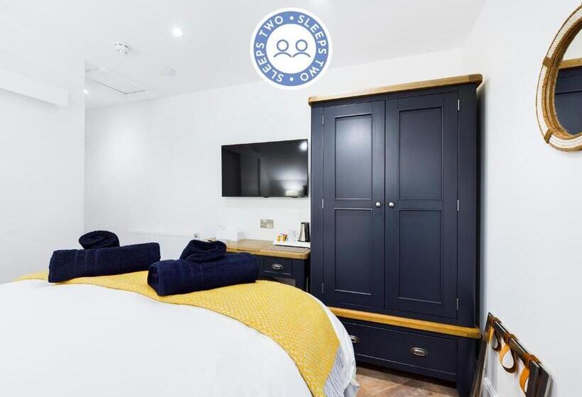 豪华房间, Driftwood Boutique Guest House