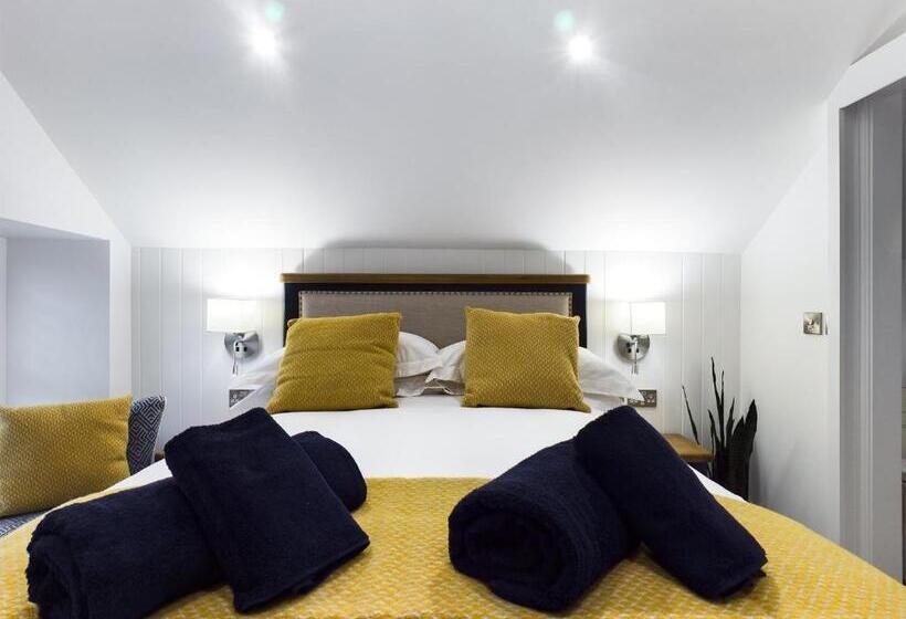 豪华房间, Driftwood Boutique Guest House