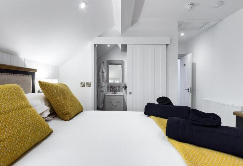 豪华房间, Driftwood Boutique Guest House