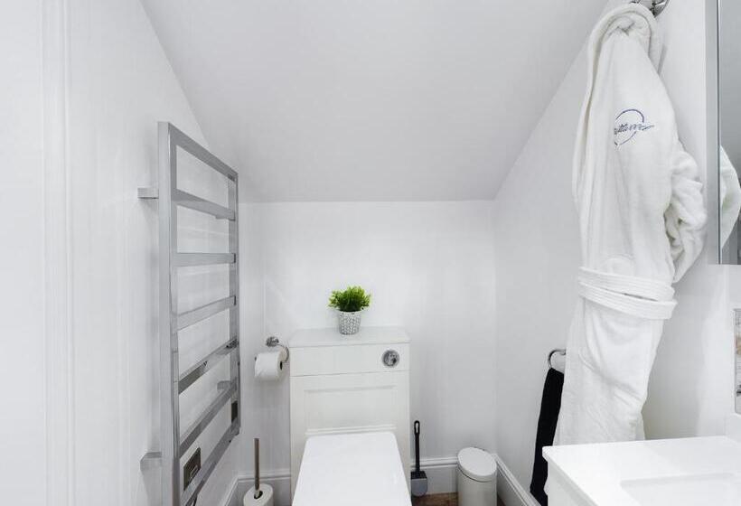 豪华房间, Driftwood Boutique Guest House