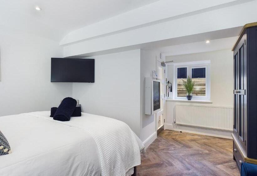 带1个卧室的豪华公寓, Driftwood Boutique Guest House