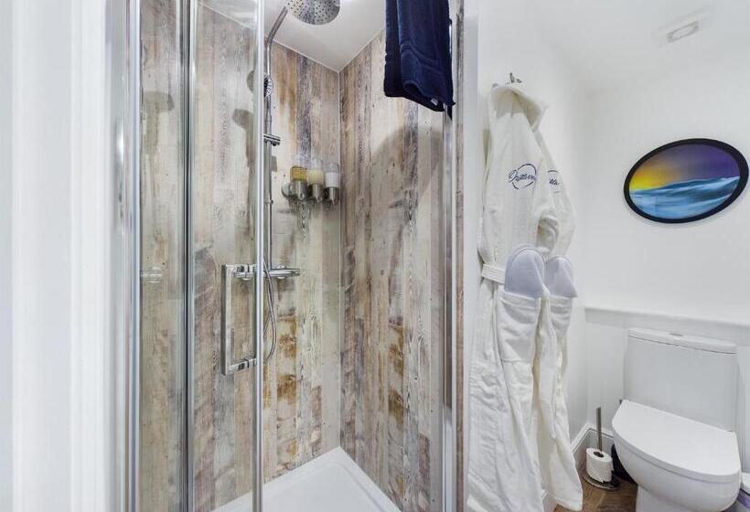 带1个卧室的豪华公寓, Driftwood Boutique Guest House