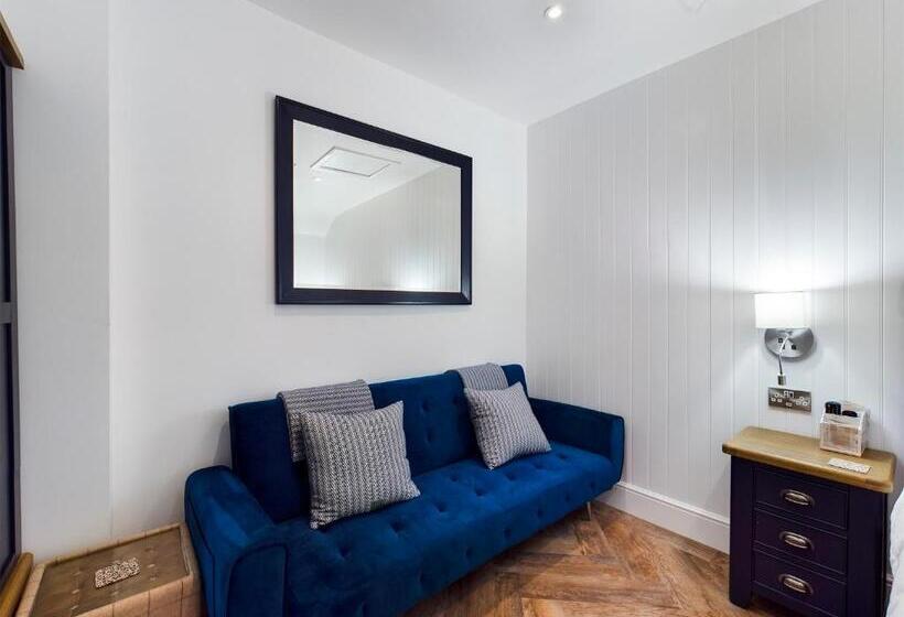 带1个卧室的豪华公寓, Driftwood Boutique Guest House