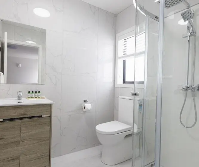 Deluxe-huone, Solsen Flexi Stay
