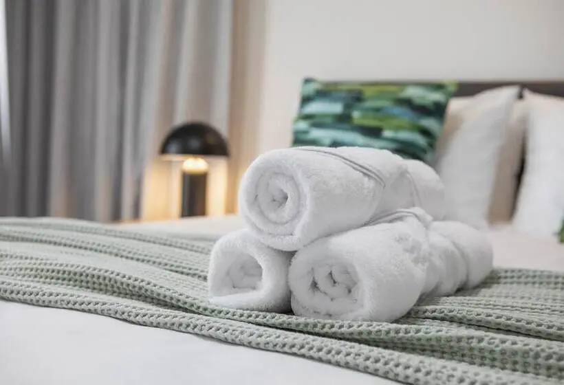 Deluxe-huone, Solsen Flexi Stay