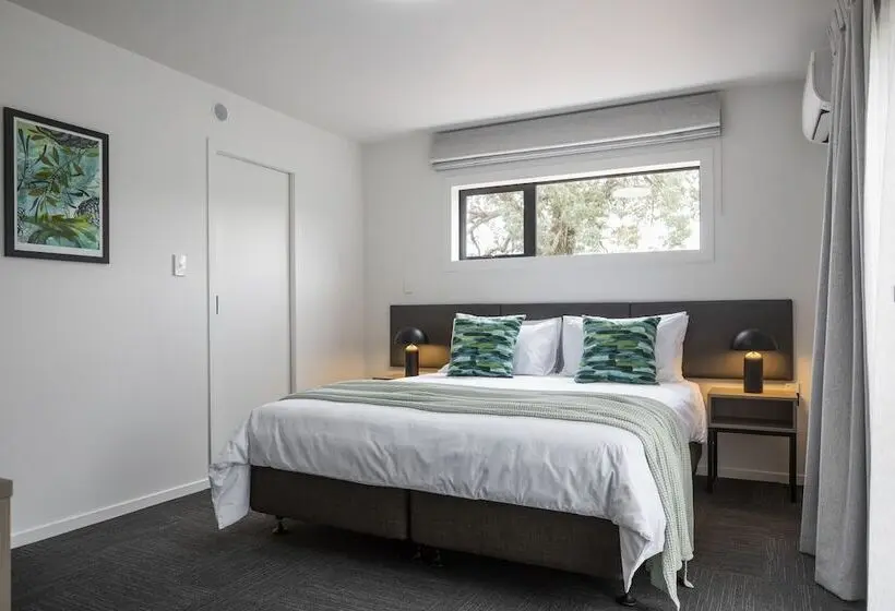 Deluxe-huone, Solsen Flexi Stay