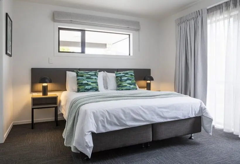 Deluxe-huone, Solsen Flexi Stay
