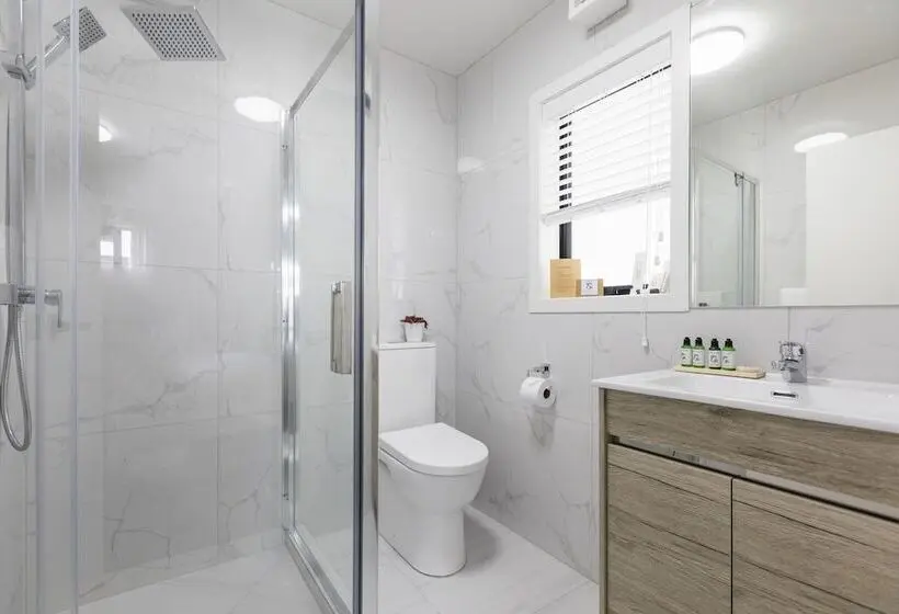 Deluxe-huone, Solsen Flexi Stay