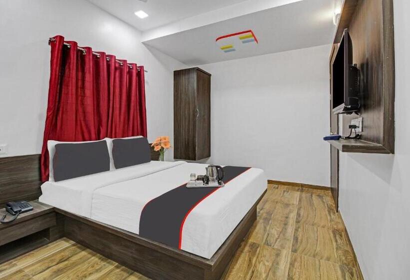 Номер Стандарт, Collection O Hotel Sairaj Lodging & Boarding