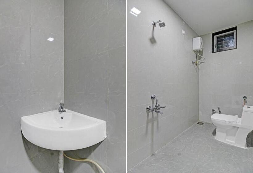 غرفة قياسية, Collection O Hotel Sairaj Lodging & Boarding