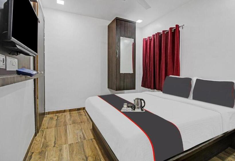 Номер Стандарт, Collection O Hotel Sairaj Lodging & Boarding