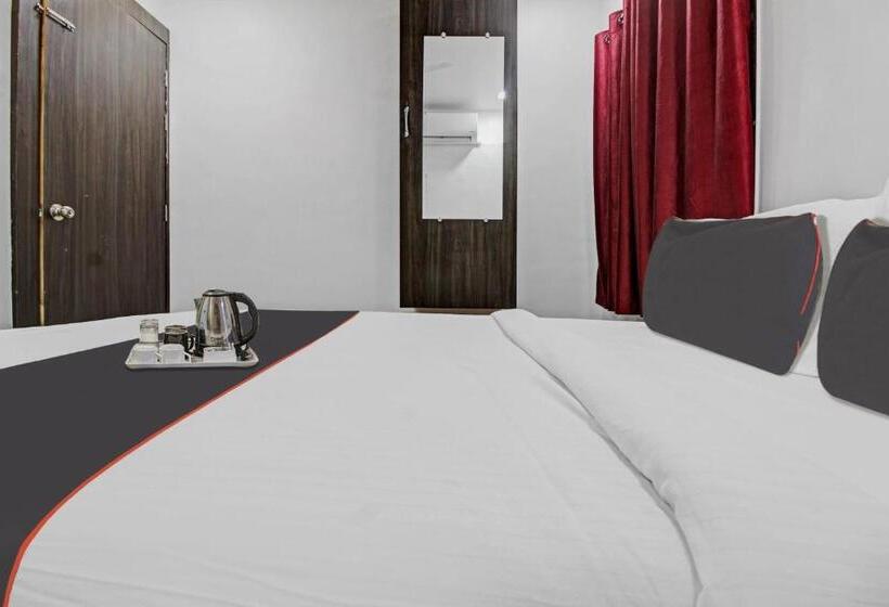 غرفة قياسية, Collection O Hotel Sairaj Lodging & Boarding