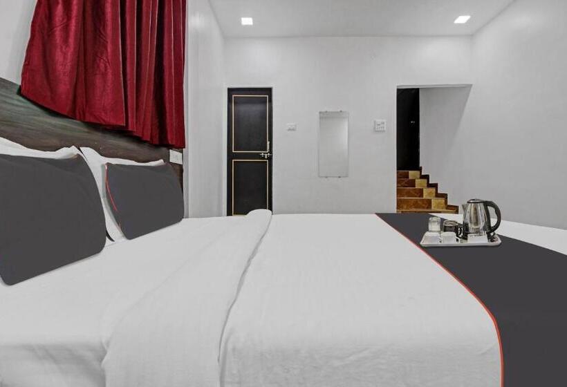 غرفة قياسية, Collection O Hotel Sairaj Lodging & Boarding