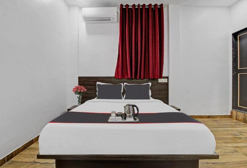 Номер Стандарт, Collection O Hotel Sairaj Lodging & Boarding