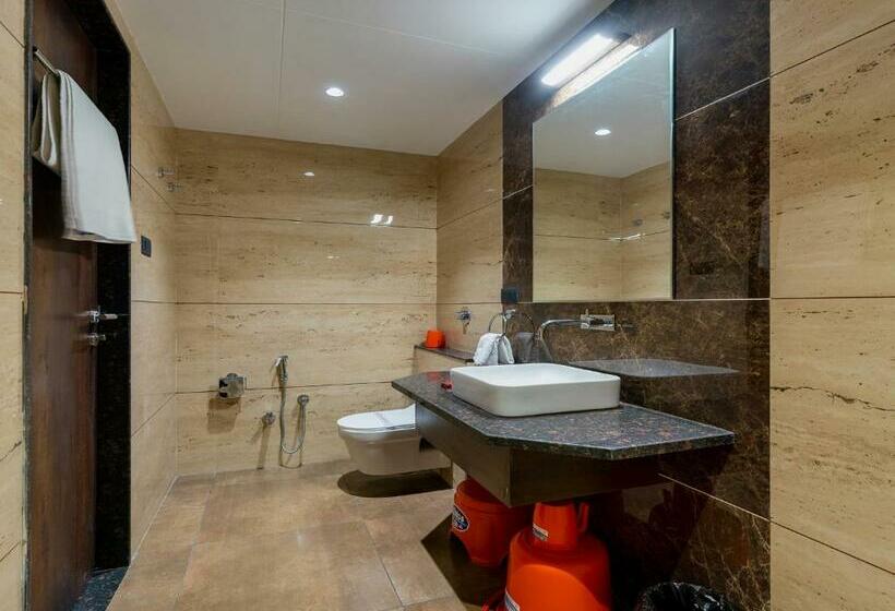 غرفة ديلوكس, Golden Leaf Resort