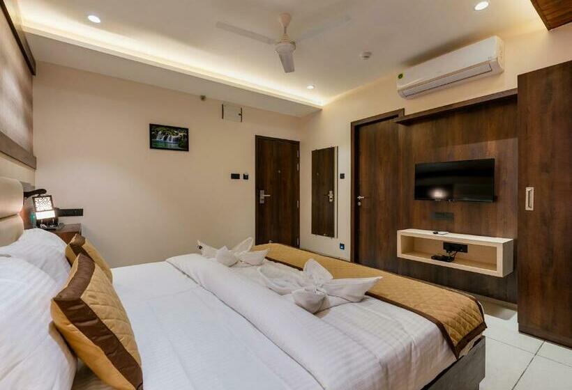 Номер Deluxe, Golden Leaf Resort