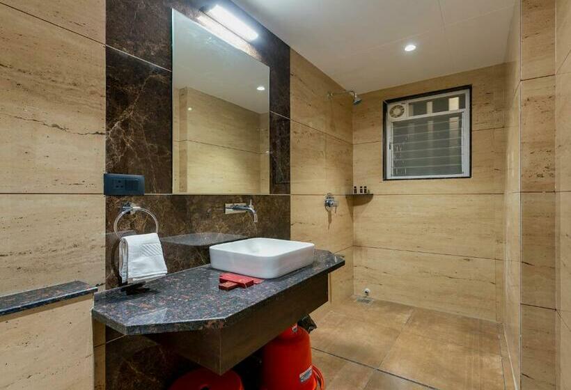 غرفة ديلوكس, Golden Leaf Resort