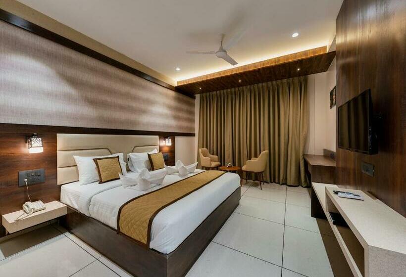 غرفة سوبيريور, Golden Leaf Resort