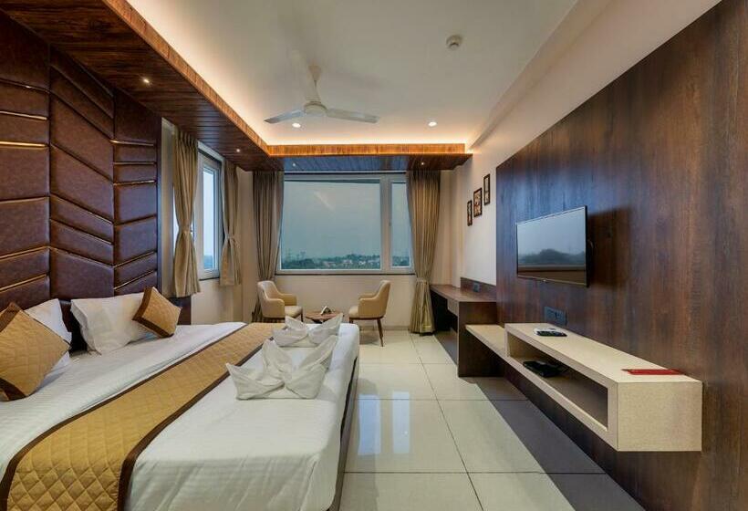 غرفة سوبيريور, Golden Leaf Resort