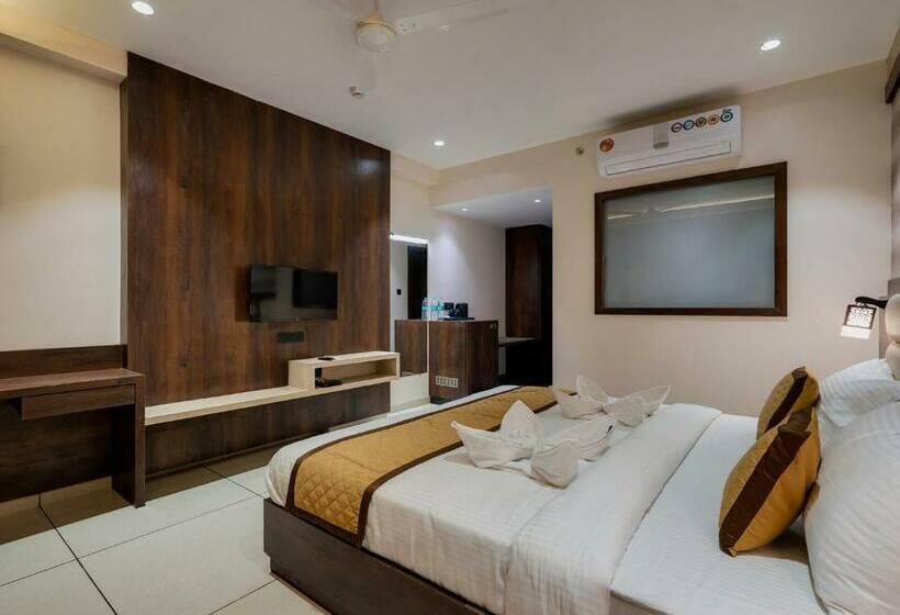 غرفة سوبيريور, Golden Leaf Resort