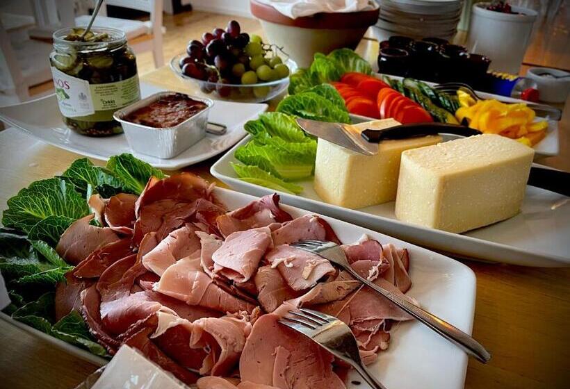 Номер Стандарт, Gåsen Out B&b