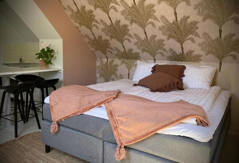 إستديو عائلى, Gåsen Out B&b