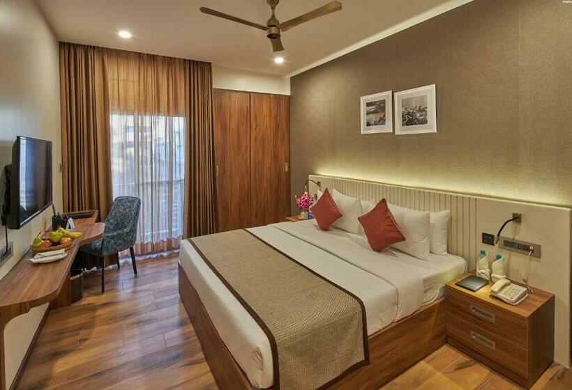 غرفة بريميوم, Regenta Inn Grandorr, Mahadevapura