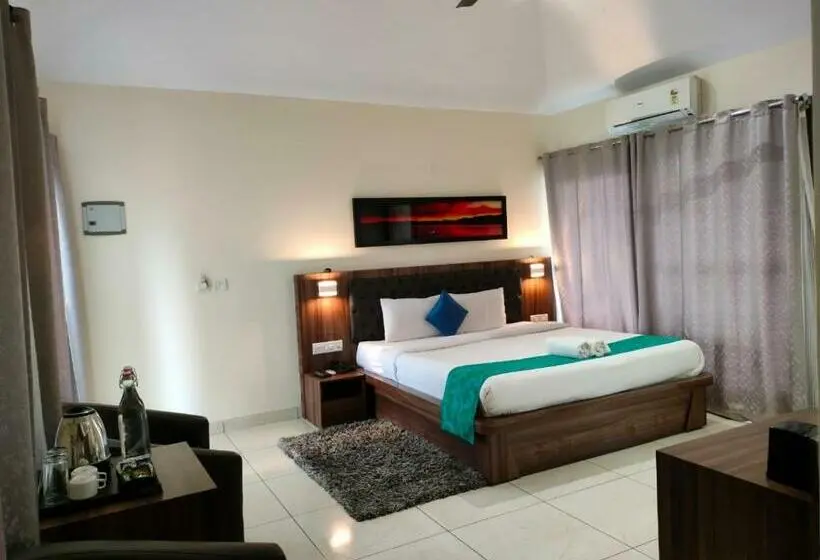 Deluxe-huone, Jungle Hill Resort Coorg