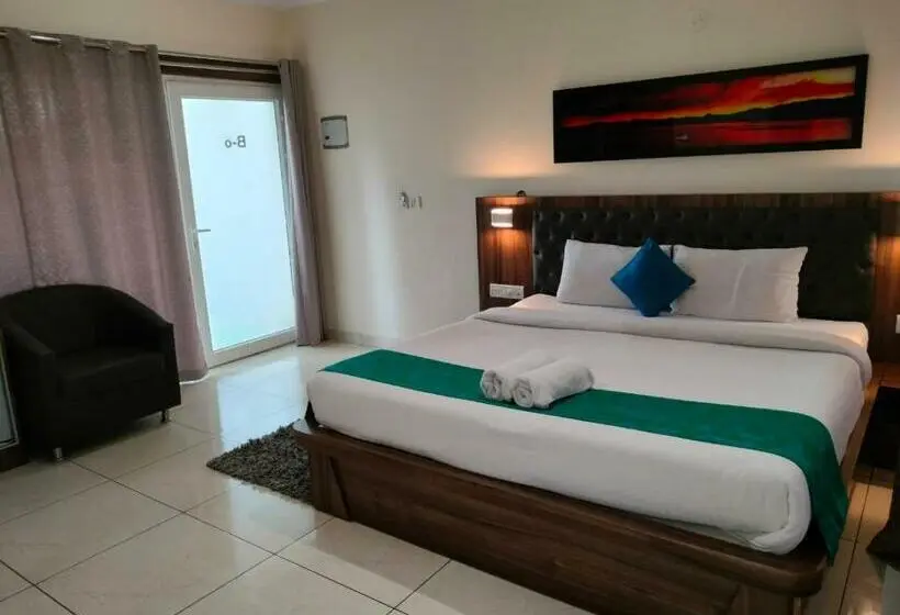 Deluxe-huone, Jungle Hill Resort Coorg