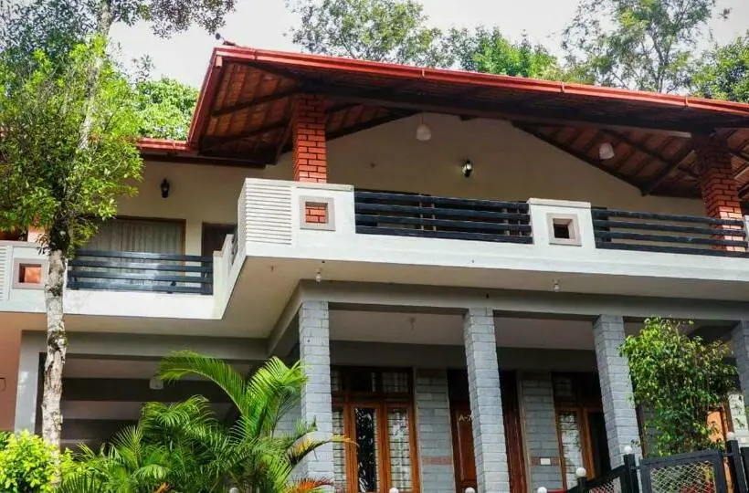 Deluxe-perhehuone, Jungle Hill Resort Coorg