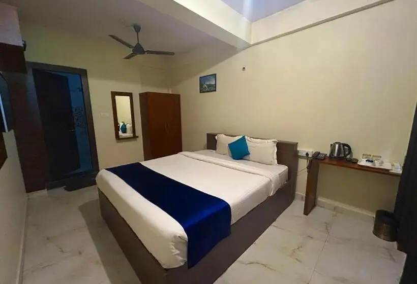 Standard-huone, Jungle Hill Resort Coorg