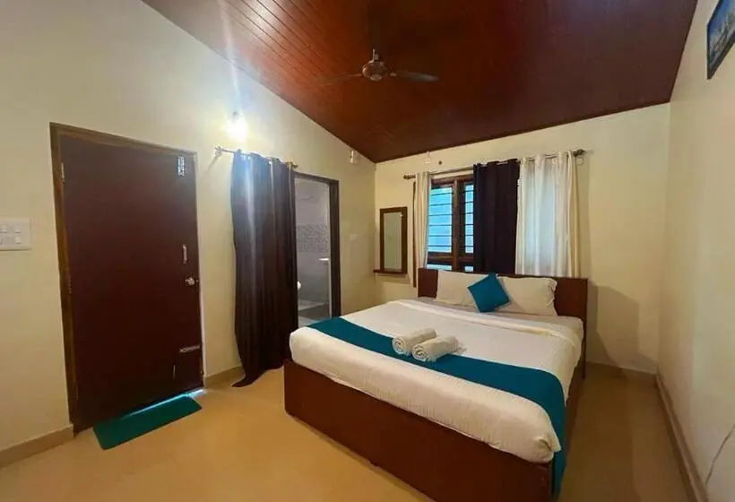 Standard-huone, Jungle Hill Resort Coorg