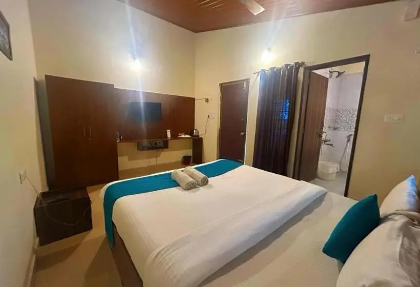 Standard-huone, Jungle Hill Resort Coorg