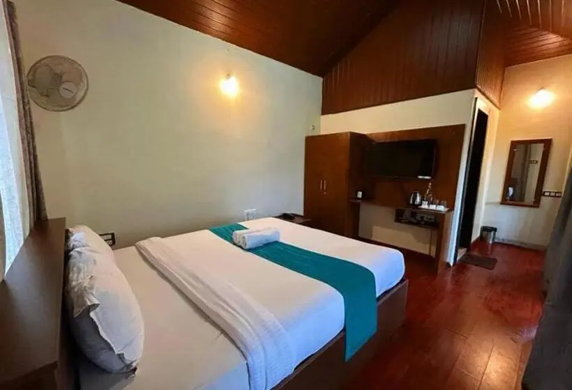 Standard-huone, Jungle Hill Resort Coorg