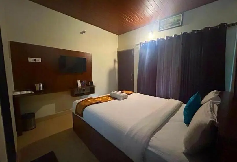 Standard-huone, Jungle Hill Resort Coorg