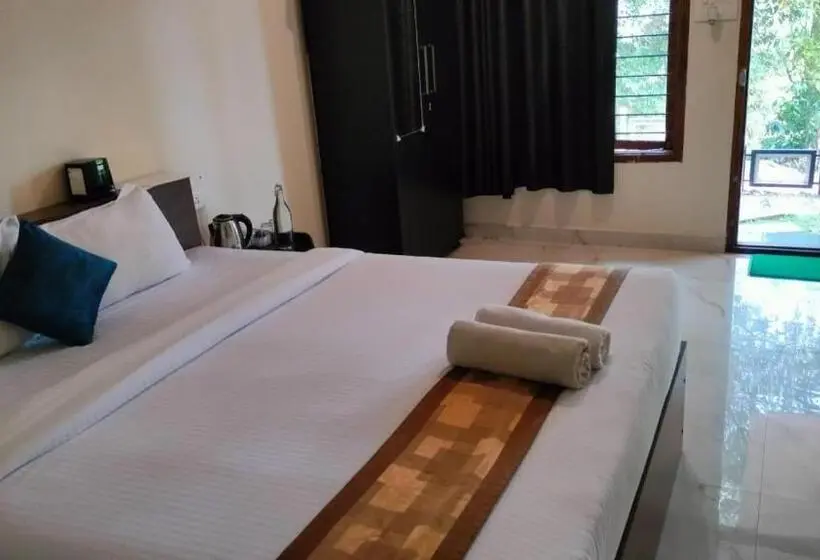 Standard-huone, Jungle Hill Resort Coorg