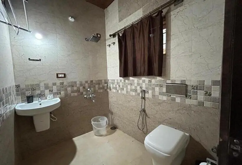 Standard-huone, Jungle Hill Resort Coorg