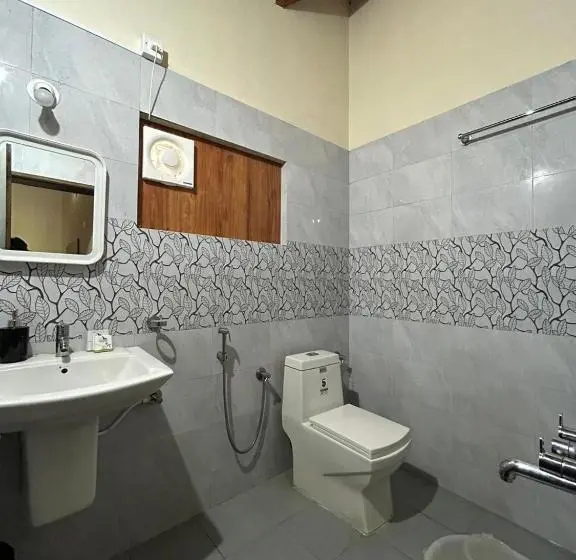 Standard-huone, Jungle Hill Resort Coorg