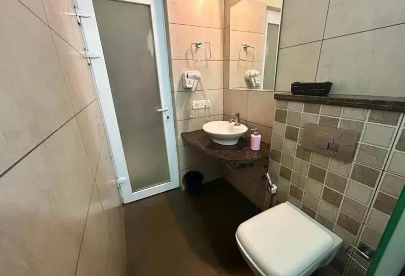 Deluxe-huone, Jungle Hill Resort Coorg