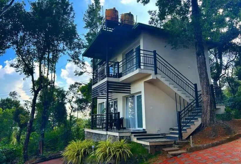 Deluxe-huone, Jungle Hill Resort Coorg