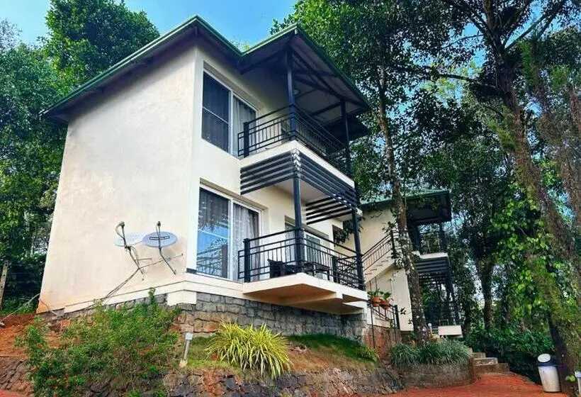 Deluxe-huone, Jungle Hill Resort Coorg